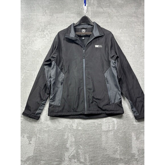 Stormtech Performance WM Waste Management Jacket Men’s Large Softshell